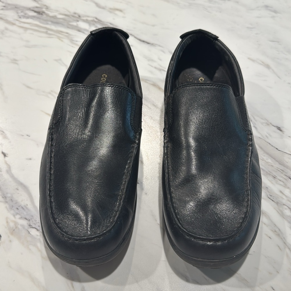 Cole Haan Men’s Slip On Loafers C28740 Black Size 11.5W
